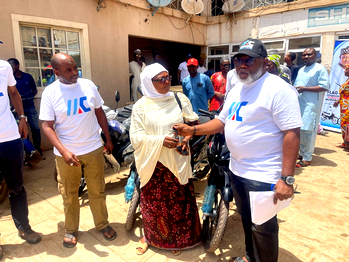 Subsidized Motorbike Scheme:Kaduna Workers laud Gov Uba Sani