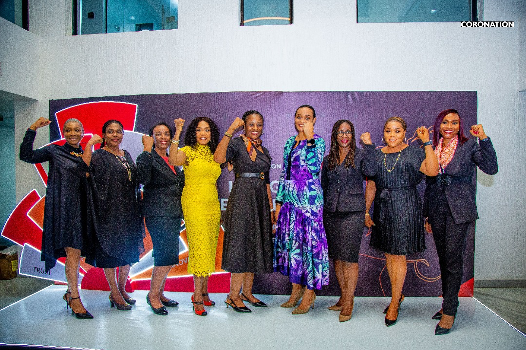 Coronation Group champions sustainable wealth creation for women at inaugural WIN Conference
