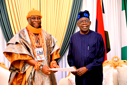 Asaba 1967 massacre: Our people need apology, Obi of Asaba tells Tinubu