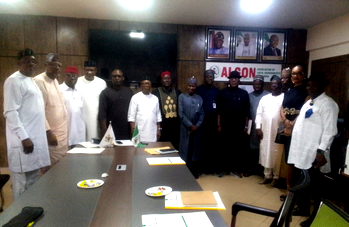 Why FG hasn’t commenced direct allocation to LGs – ALGON