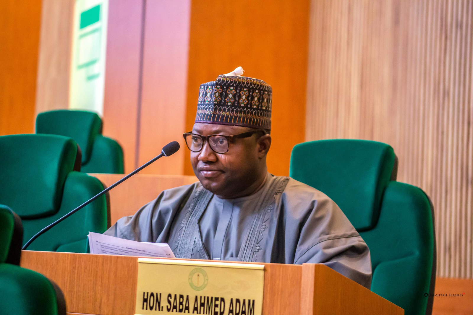 Kwara Rep, Adamu Saba pushes proposed Federal College of Education (Technical)Bill to 2nd Reading in National Assembly