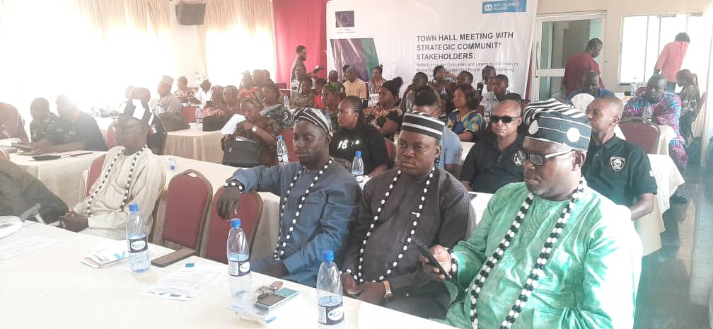 Nigerians urged to participate in governance, hold leaders accountable