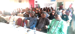 Nigerians urged to participate in governance, hold leaders accountable