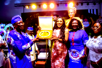 Akpabio, Betta Edu, Kalu, Otu, others awarded UniCal Grand Ambassadors