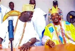 Why Ooni, Oluwo are at war