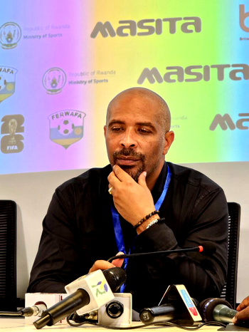 We made some mistakes – Super Eagles coach Eric Chelle