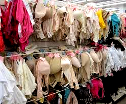 Demand for used bras soars in Lagos
