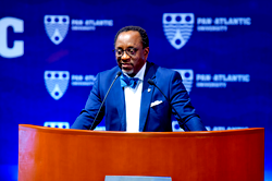 Prof. Fabian Ajogwu unveils corporate governance model at Lagos Business School public lecture