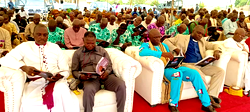 Tributes as retired director of education is buried in Kaduna