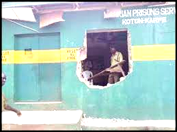 How 12 inmates escape in Kogi jailbreak