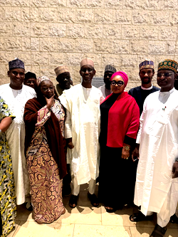Ramadan: APC Chieftain Leads Adamawa Leaders to Iftar with NSA Ribadu