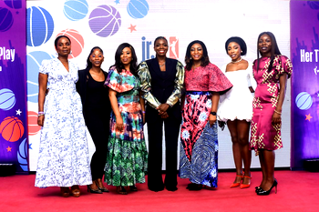 NBA Nigeria marks Int’l Women’s month with ‘Her Time To Play’