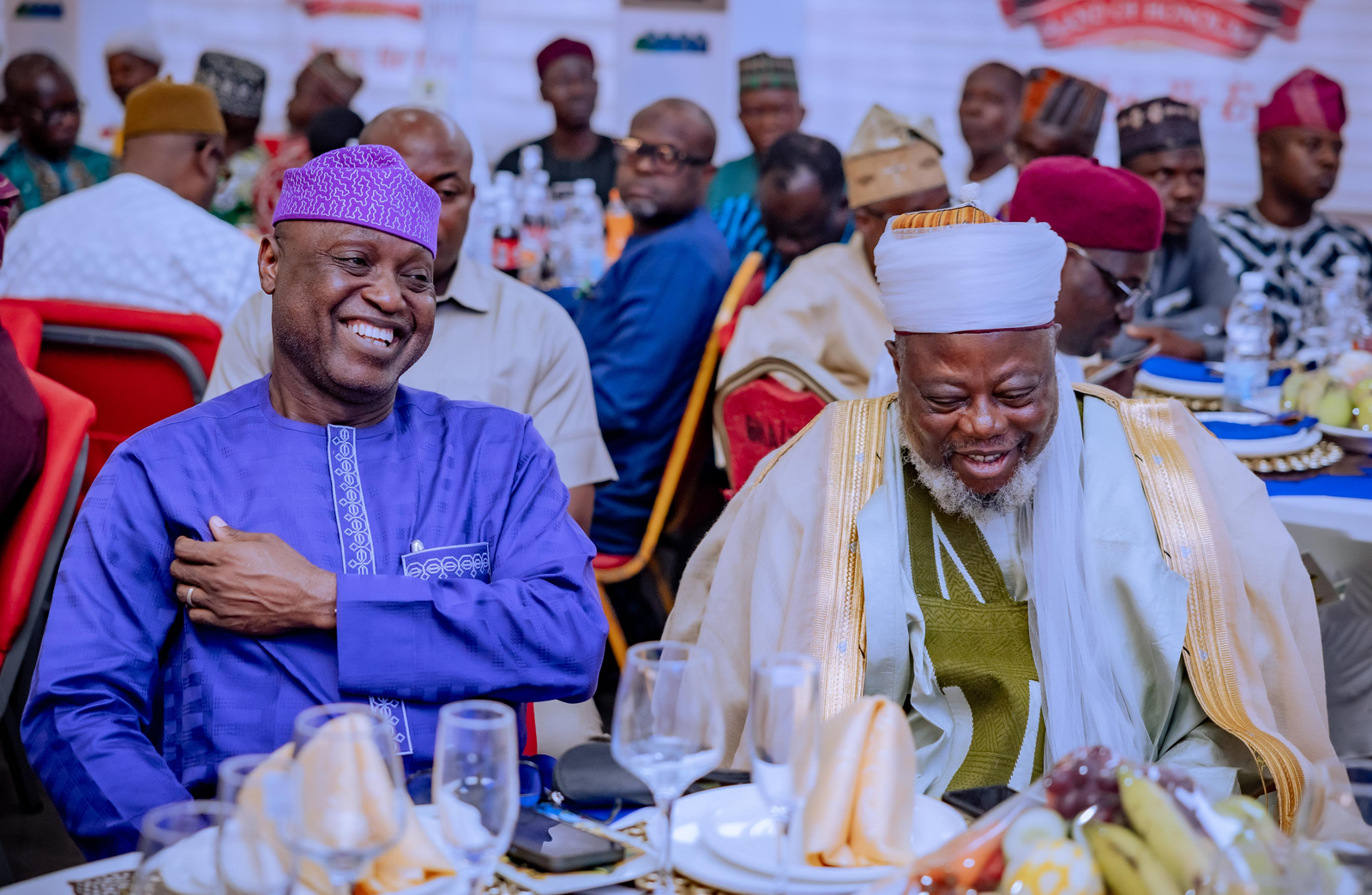 More Muslims ‘ll be appointed into strategic positions in Ekiti—Oyebanji
