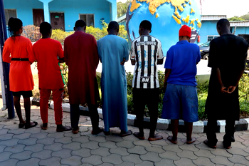 NAPTIP busts human trafficking ring, foils sale of stolen 3-year-old