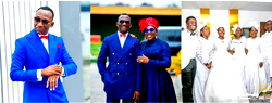 Paul Enenche, family trend as Nigerians react to viral dance video
