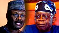 INEC: Tinubu shops for Yakubu’s replacement