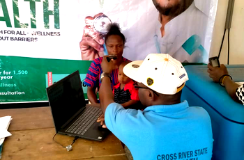 1500 residents benefit from Oden Ewa’s free health scheme in C’River