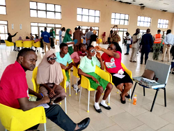Over 40,000 Osun students battle eyes problems