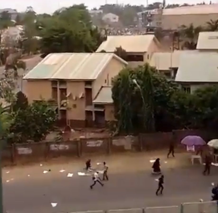 5 feared killed as military clashes with Shi’ite protesters in Abuja