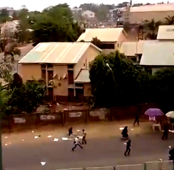 Five feared killed as military clashes with Shi’ite protesters in Abuja