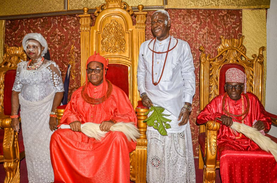 Prof. Ufuophu-Biri honoured with chieftaincy title in Oghara