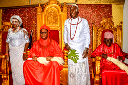 Prof. Ufuophu-Biri honoured with chieftaincy title in Oghara