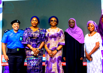 Ogun First Lady charges parents on training, empowerment of young girls