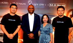 Energy firm, EcoFlow launches access to reliable powerin Nigeria
