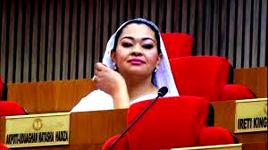 Senator Natasha