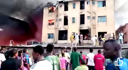 No casualties recorded in Onitsha fire incident – Police
