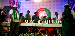 We must end culture of criminality in Nigeria’s democracy – LP’s Abure