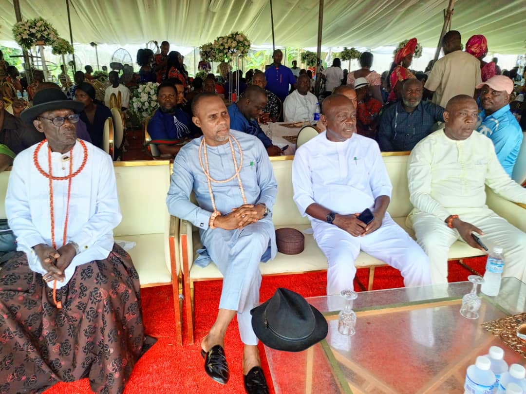 Encomium as Akapu-Ere Akpodubakaye is laid to rest