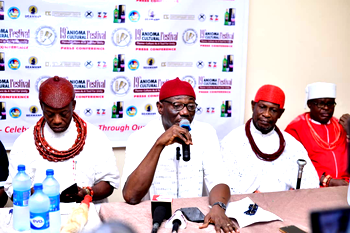 2025 Anioma Cultural Festival will be better – Kester Ifeadi