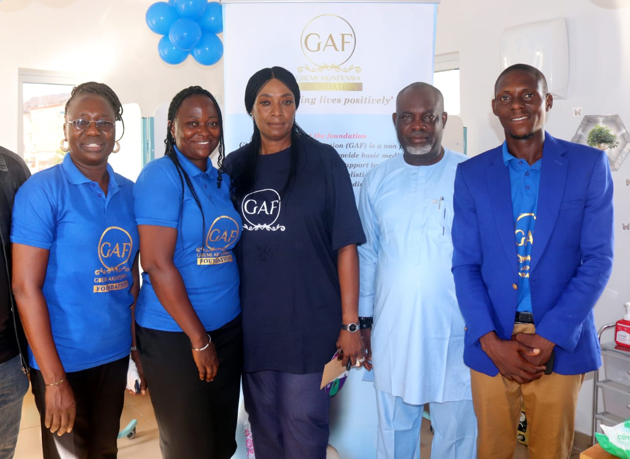 Ogun community, foundation partner to commission emergency health ...