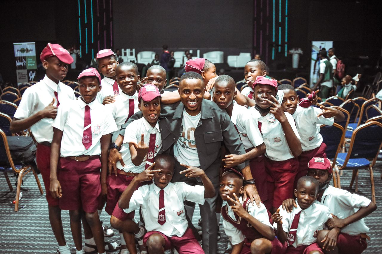 NGO, financial firm partner to host over 20,000 boys in 2025 summit