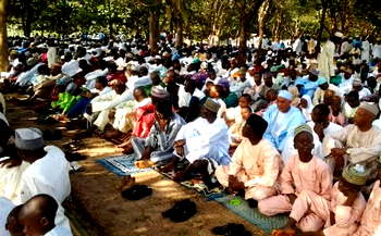 Eid-el-Fitri: Group urges continued support for needy, culture of generosity