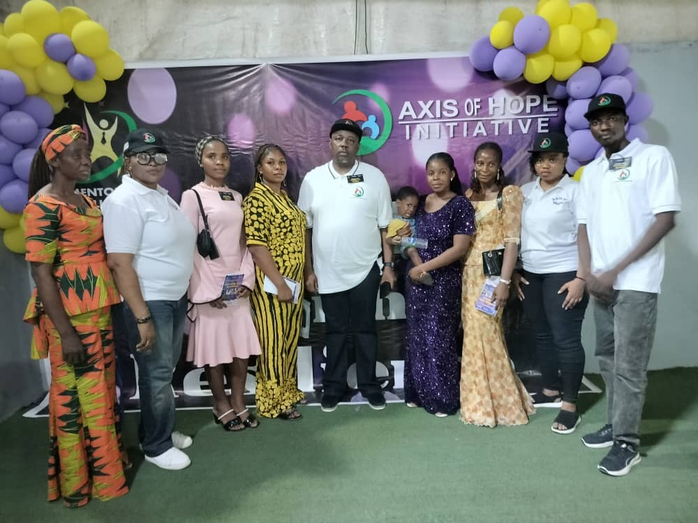 Axis of Hope empowers grassroots women, transforms families in FCT