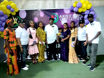 Axis of Hope empowers grassroots women, transforms families in FCT