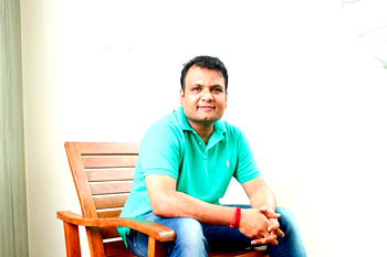 MANISH MUNDRA: Feeding manufacturing companies