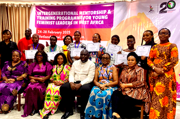 WACSI, Baobab call for policy reforms to advance gender equality