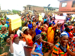 Ebonyi land crisis: Community protest killings, maiming, destructions