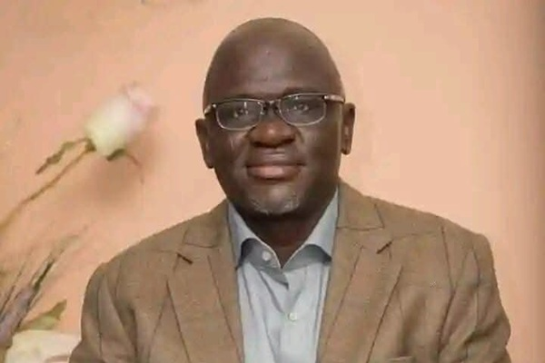 David Shikfu Parradang