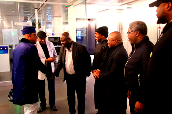 Wike arrives in Italy for partnership in agric., vocational education