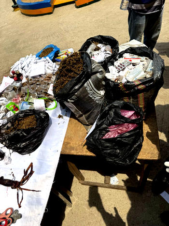 Police neutralise 16, nab 300 over criminal offences in FCT