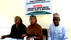 Kaduna group lists 12 ‘unstoppable reasons’ Uba Sani must continue in 2027