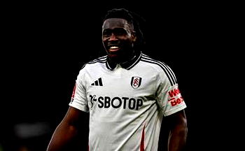 African players in Europe: Bassey helps Fulham knock out United