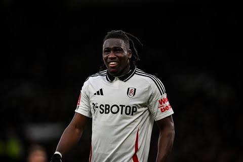 Calvin Bassey