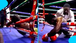 Tragedy as Nigerian boxer Olanrewaju collapses, dies during fight