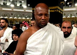 After defecting to APC, Jandor jets-out to Mecca for prayers