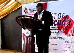 Only an independent judiciary can make Nigeria’s democracy work – Lawyer
